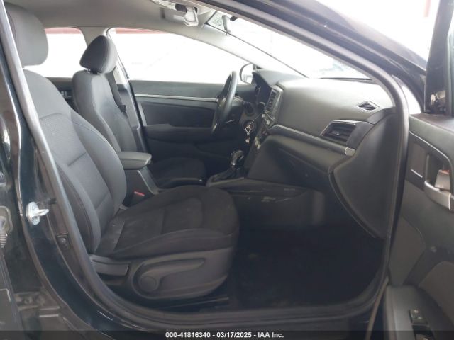 5NPD84LF5LH548133 Hyundai ELANTRA SEL