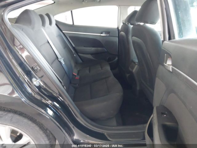 5NPD84LF5LH548133 Hyundai ELANTRA SEL