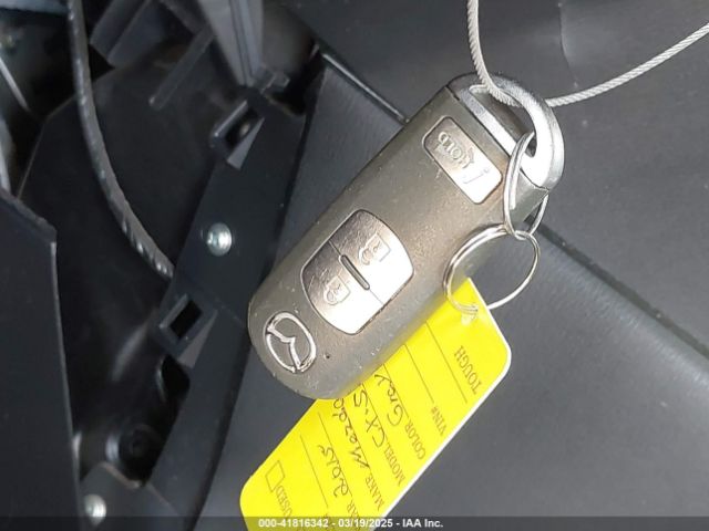 JM3KE2DY8F0480794 Mazda Cx-5 Grand Touring