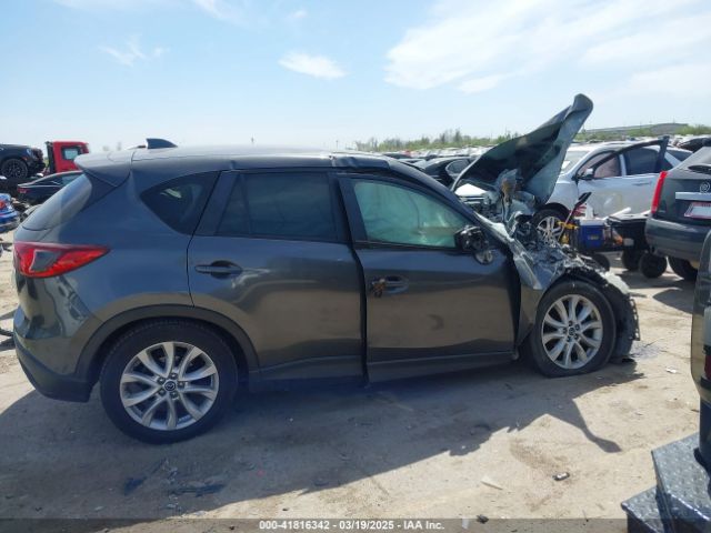 JM3KE2DY8F0480794 Mazda Cx-5 Grand Touring