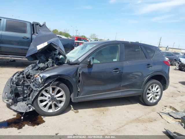 JM3KE2DY8F0480794 Mazda Cx-5 Grand Touring