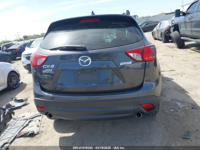 JM3KE2DY8F0480794 Mazda Cx-5 Grand Touring