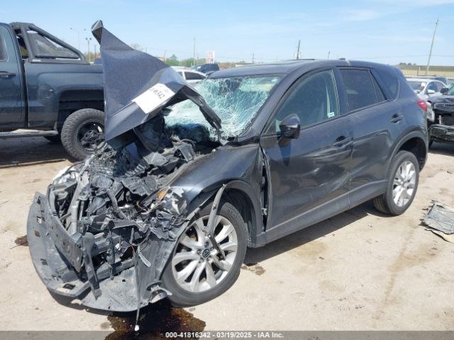 JM3KE2DY8F0480794 Mazda Cx-5 Grand Touring