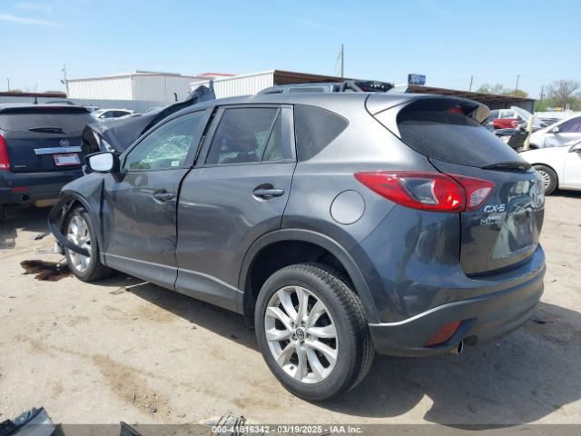 JM3KE2DY8F0480794 Mazda Cx-5 Grand Touring