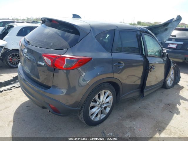 JM3KE2DY8F0480794 Mazda Cx-5 Grand Touring