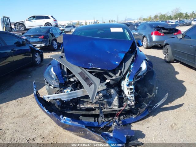 5YJ3E1EB6PF595642 Tesla Model 3 Long Range Dual Motor All-wheel Drive