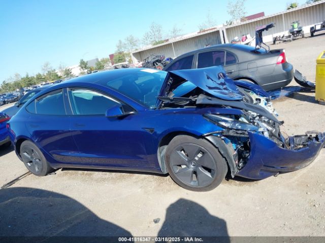 5YJ3E1EB6PF595642 Tesla Model 3 Long Range Dual Motor All-wheel Drive