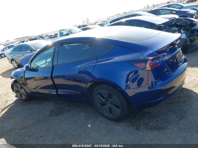 5YJ3E1EB6PF595642 Tesla Model 3 Long Range Dual Motor All-wheel Drive