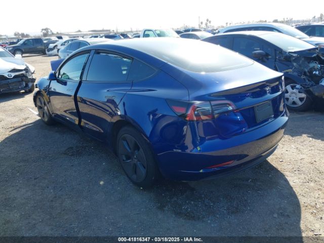 5YJ3E1EB6PF595642 Tesla Model 3 Long Range Dual Motor All-wheel Drive