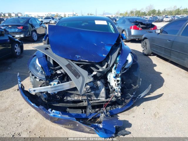 5YJ3E1EB6PF595642 Tesla Model 3 Long Range Dual Motor All-wheel Drive