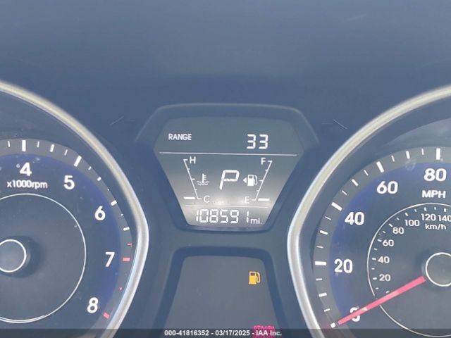 5NPDH4AE6GH795211 Hyundai ELANTRA SE