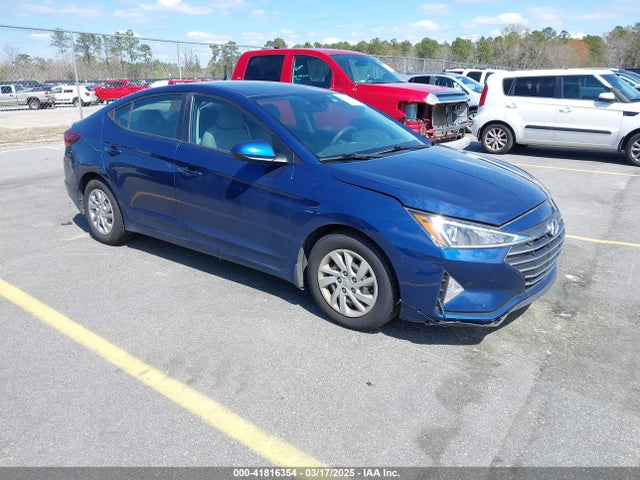 5NPD74LF3LH611409 Hyundai ELANTRA SE