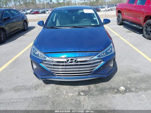5NPD74LF3LH611409 Hyundai ELANTRA SE