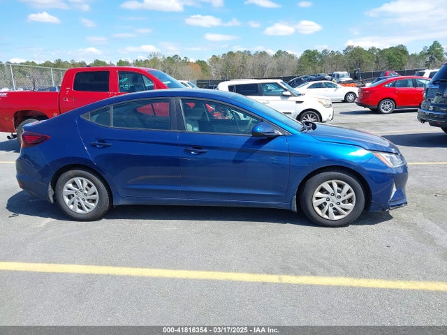 5NPD74LF3LH611409 Hyundai ELANTRA SE