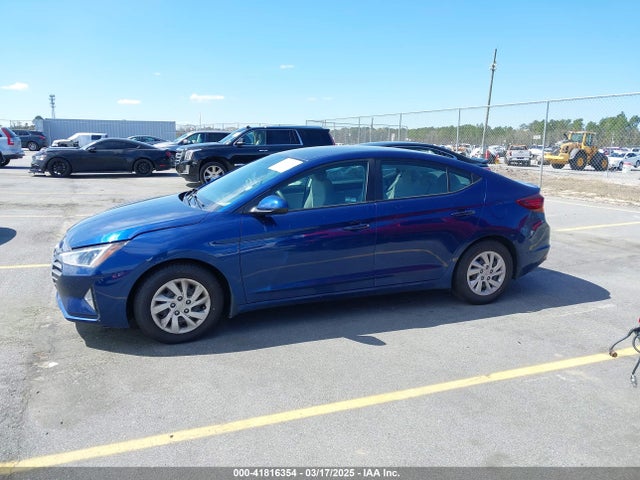 5NPD74LF3LH611409 Hyundai ELANTRA SE