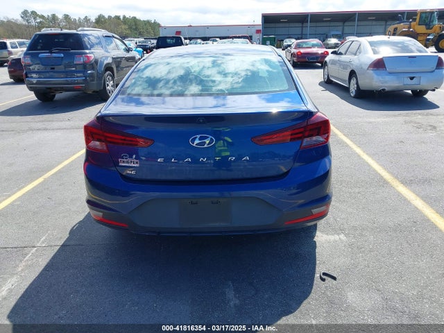 5NPD74LF3LH611409 Hyundai ELANTRA SE