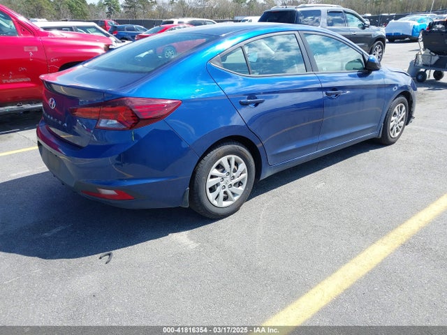 5NPD74LF3LH611409 Hyundai ELANTRA SE