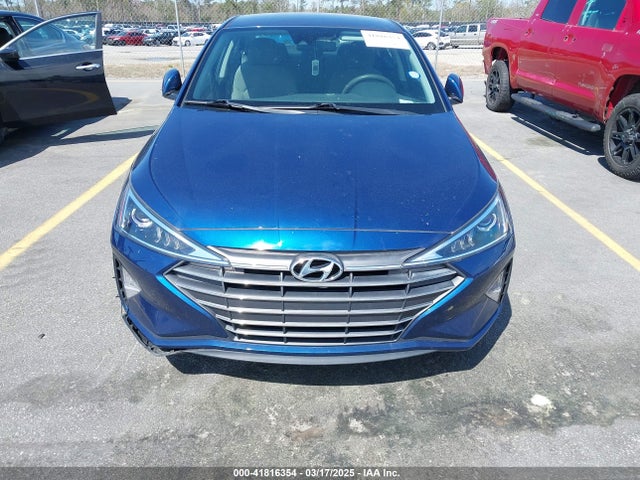 5NPD74LF3LH611409 Hyundai ELANTRA SE