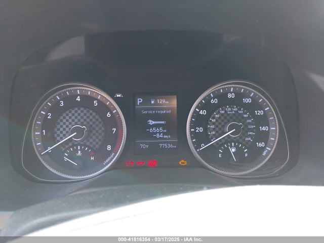 5NPD74LF3LH611409 Hyundai ELANTRA SE