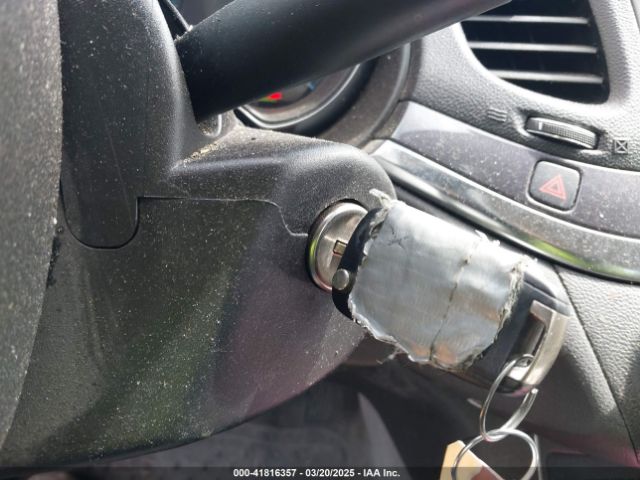 2G11Z5SA7G9131027 Chevrolet IMPALA LS