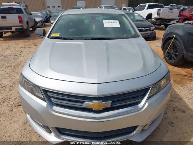 2G11Z5SA7G9131027 Chevrolet IMPALA LS