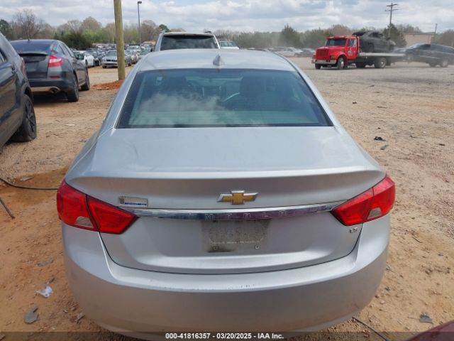 2G11Z5SA7G9131027 Chevrolet IMPALA LS