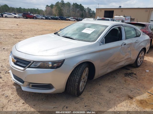 2G11Z5SA7G9131027 Chevrolet IMPALA LS