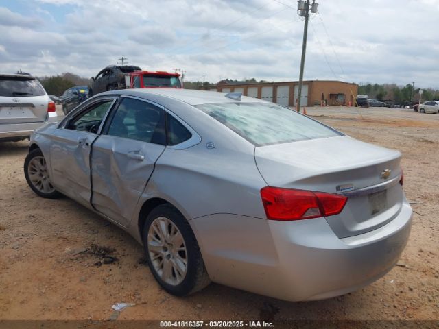 2G11Z5SA7G9131027 Chevrolet IMPALA LS