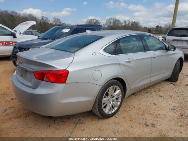 2G11Z5SA7G9131027 Chevrolet IMPALA LS