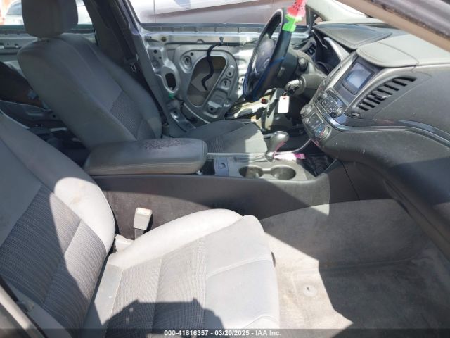 2G11Z5SA7G9131027 Chevrolet IMPALA LS