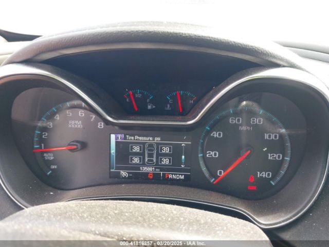 2G11Z5SA7G9131027 Chevrolet IMPALA LS