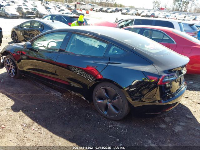 2023 TESLA MODEL 3 5YJ3E1EA0PF546332 Photo 2