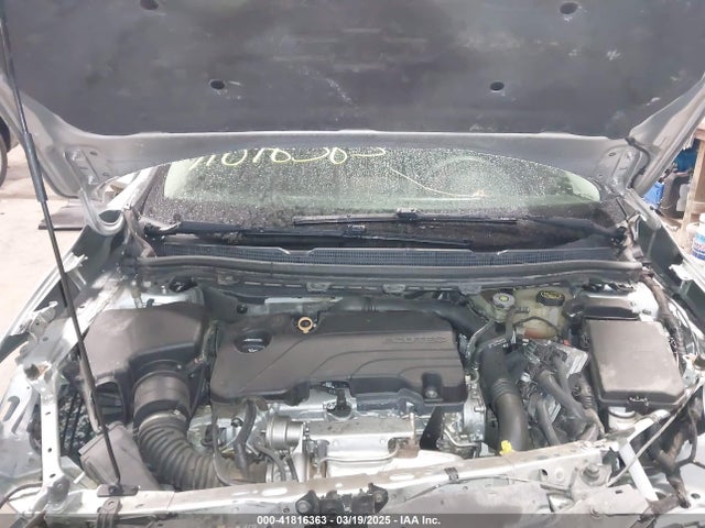 1G1BC5SM5J7228803 Chevrolet Cruze Ls Auto