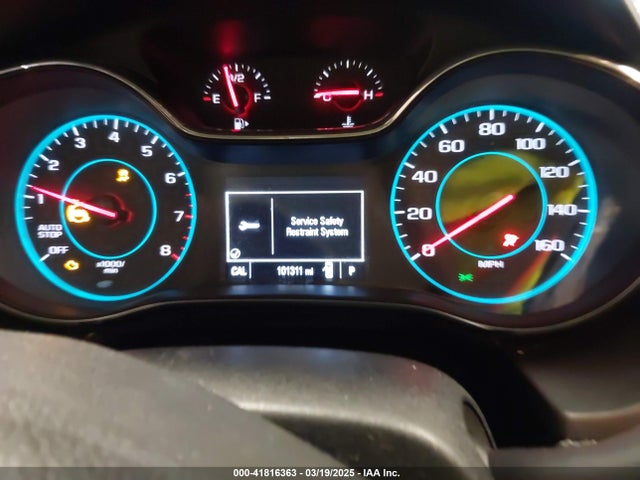 1G1BC5SM5J7228803 Chevrolet Cruze Ls Auto