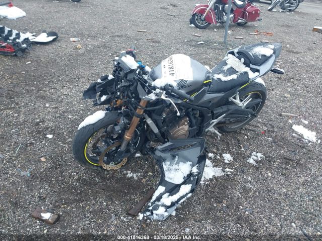 2023 HONDA CBR500 MLHPC6251P5400418 Photo 1