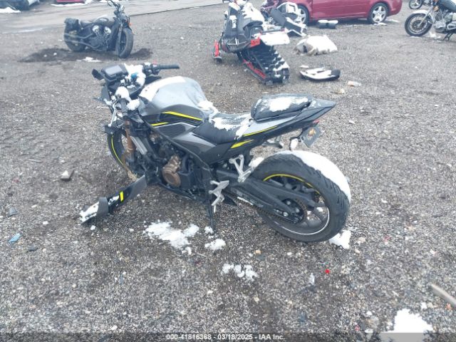 2023 HONDA CBR500 MLHPC6251P5400418 Photo 2