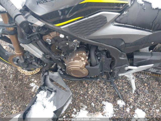 2023 HONDA CBR500 MLHPC6251P5400418 Photo 8