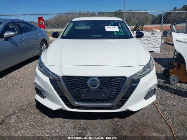 1N4BL4CV5LC194371 Nissan Altima Sr Fwd
