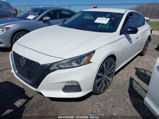 1N4BL4CV5LC194371 Nissan Altima Sr Fwd