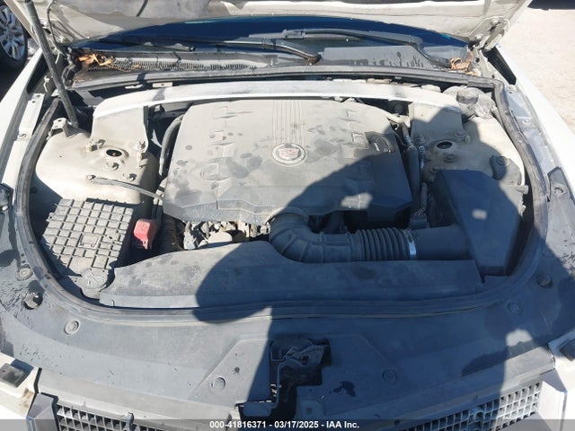 2010 CADILLAC CTS 1G6DE5EG6A0123909 Photo 9