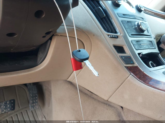 2010 CADILLAC CTS 1G6DE5EG6A0123909 Photo 10
