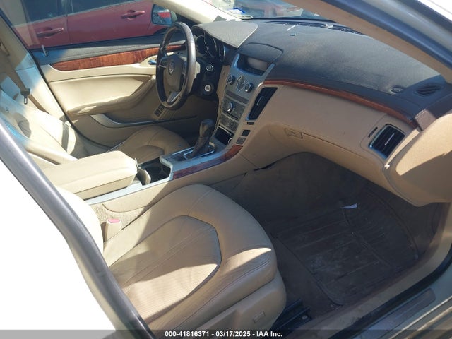 2010 CADILLAC CTS 1G6DE5EG6A0123909 Photo 4