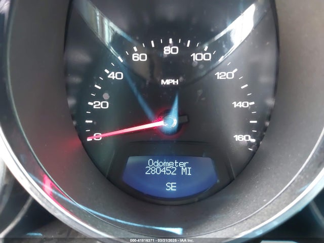 2010 CADILLAC CTS 1G6DE5EG6A0123909 Photo 5