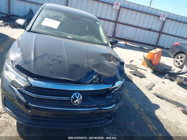 3VW7M7BU7RM001519 Volkswagen Jetta 1.5t Se