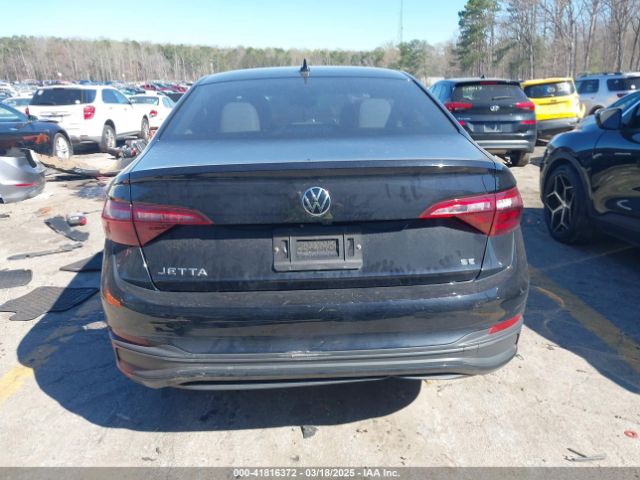 3VW7M7BU7RM001519 Volkswagen Jetta 1.5t Se