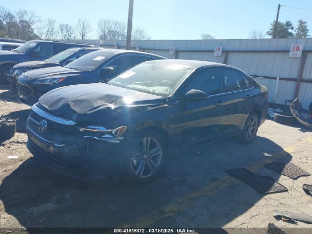 3VW7M7BU7RM001519 Volkswagen Jetta 1.5t Se