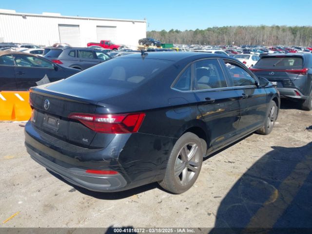 3VW7M7BU7RM001519 Volkswagen Jetta 1.5t Se