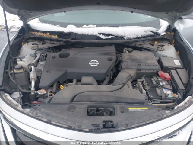 1N4AL3AP0FC439737 Nissan Altima 2.5/2.5 S/2.5 Sl/2.5 Sv