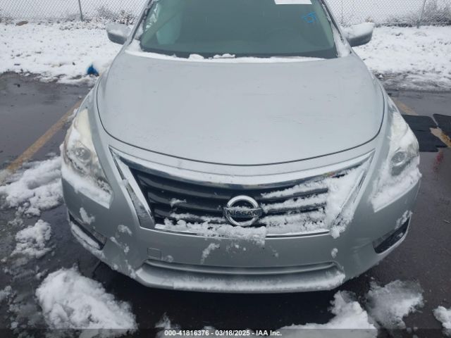 1N4AL3AP0FC439737 Nissan Altima 2.5/2.5 S/2.5 Sl/2.5 Sv