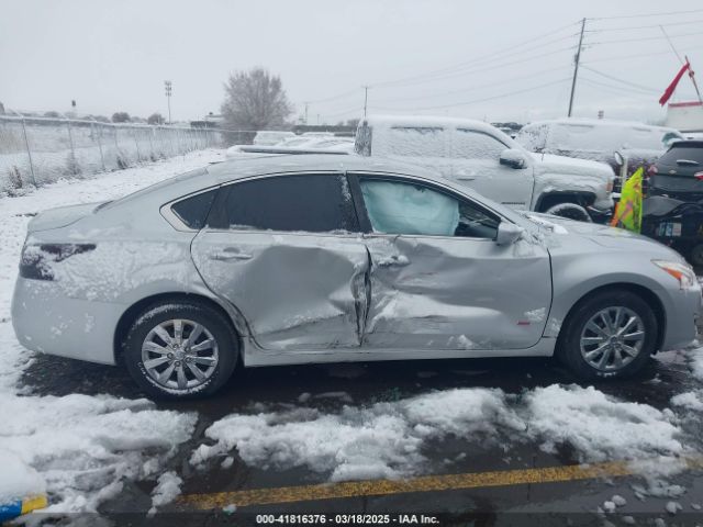 1N4AL3AP0FC439737 Nissan Altima 2.5/2.5 S/2.5 Sl/2.5 Sv